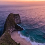 kelingking beach nusa penida