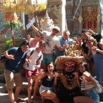 barong and keris dance