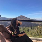 kintamani - mount batur view