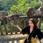 monkey forest ubud