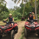 ozzy atv on beach
