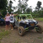 take picture before ride